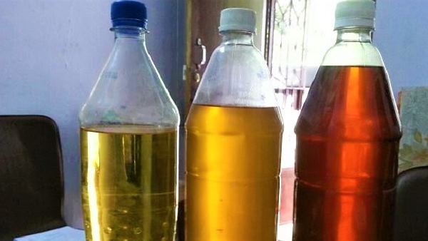 प्लास्टिक को फ्यूल में बदलते हैं सतीश