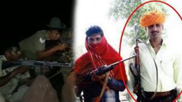 Jagan Gurjar Encounter with Dhopur Police in chambal beehad area