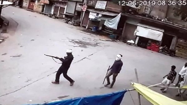 Jagan Gurjar Encounter with Dhopur Police in chambal beehad area