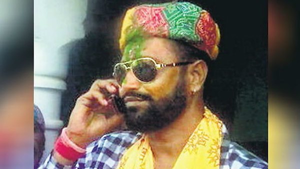 Jagam Gurjar surrender in Dholpur Rajasthan