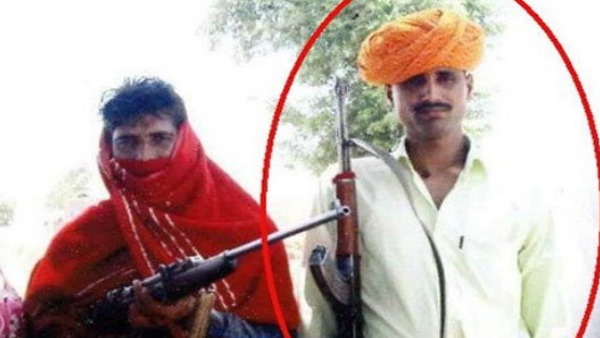 Jagam Gurjar surrender in Dholpur Rajasthan