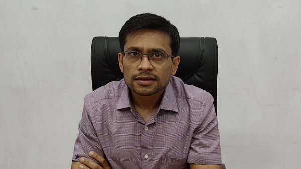 jaisalmer Collector Namit mehta