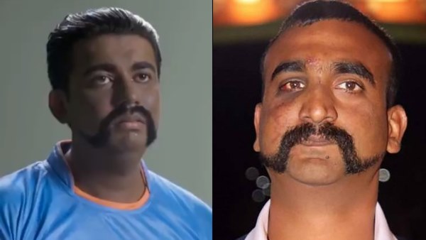  अभिनंदन के वीडियो की तर्ज पर विज्ञापन