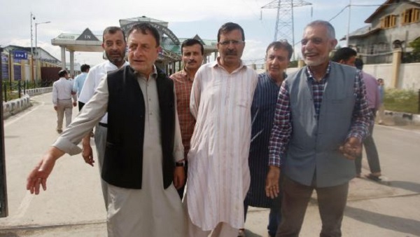 हिजबुल मुजाहिदीन के सरगना का बयान छापने का मामला हिजबुल मुजाहिदीन के सरगना का बयान छापने का मामला