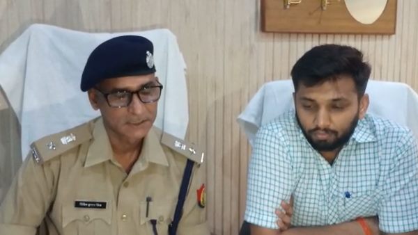 दो दिन पहले की है घटना