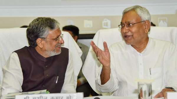 आज की नहीं है नीतीश-सुशील की दोस्ती