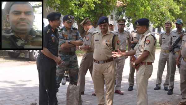 army-soldier-killed-in-jhansi army-soldier-killed-in-jhansi