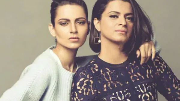  स्टार्स से कई बार उलझीं कंगना और रंगोली