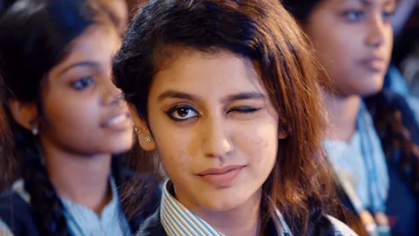 बीते साल कुछ ही घंटों में इंटरनेट पर छा गई थीं प्रिया