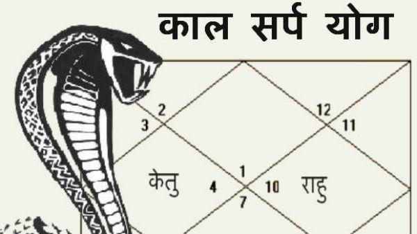 तक्षक कालसर्प दोष के प्रभाव