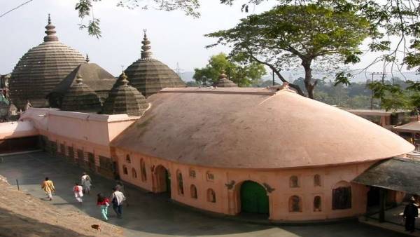 Woman headless body found near Kamakhya temple in Guwahati Woman headless body found near Kamakhya temple in Guwahati