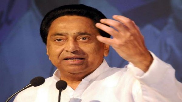 कमलनाथ ने बीजेपी पर दोष मढ़ा