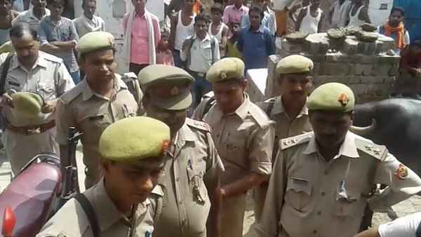 क्या कहा पुलिस ने