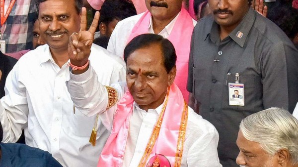 केसीआर ने कारखाने को बर्बाद कर दिया केसीआर ने कारखाने को बर्बाद कर दिया