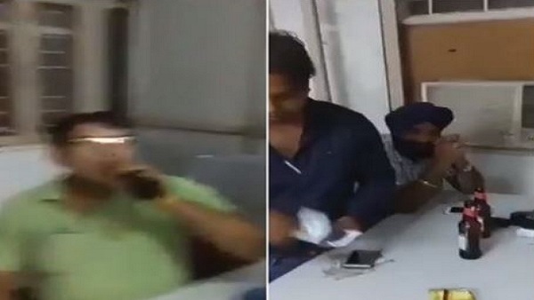 मामला सामने आने के बाद मचा हड़कंप 