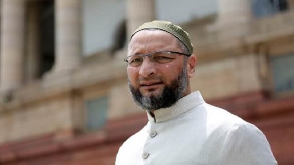 ओवैसी का पीएम मोदी पर हमला ओवैसी का पीएम मोदी पर हमला