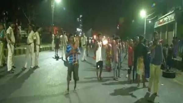 तीन बच्चों की मौके पर ही मौत तीन बच्चों की मौके पर ही मौत