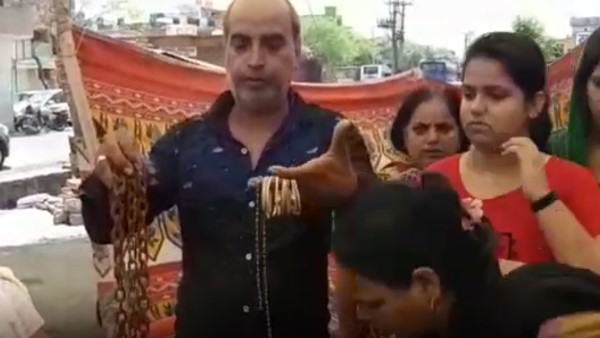 12 year Old Boy Died in Kota When He shooting Video on TikTok