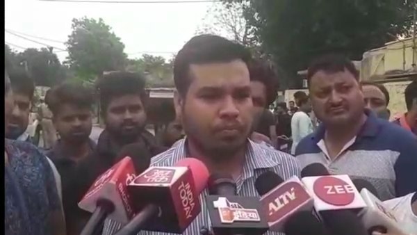  Kota Bride Kidnap case Latest Update, Peoples protest at Hospital 