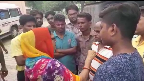 आरोपी के परिजनों ने दी धमकी