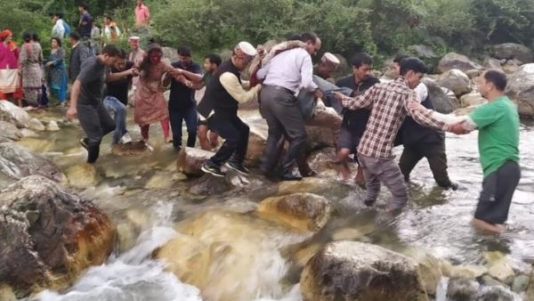 हादसे में मारे गए लोगों की लिस्ट