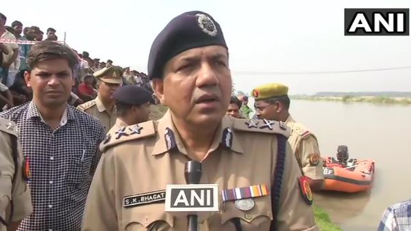 van overturns in indira canal many children drowned