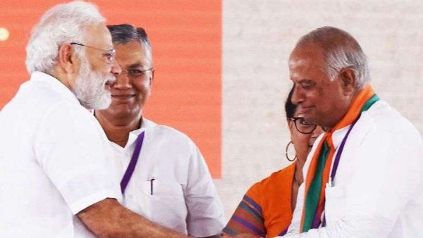 पीएम मोदी के साथ स्कूटर पर जाते थे प्रचार करने