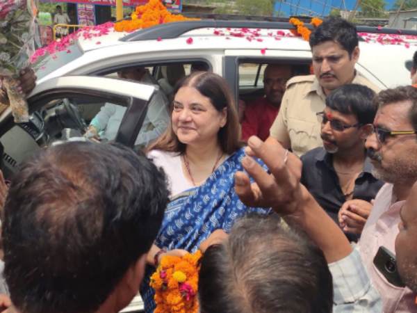 ये है मेनका गांधी का कार्यक्रम