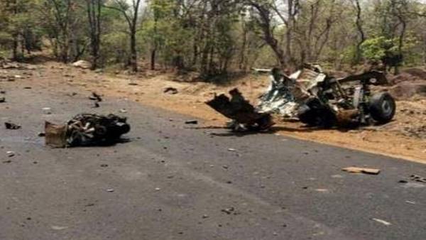 कई घटनाओं को अंजाम दे चुके हैं नक्सली कई घटनाओं को अंजाम दे चुके हैं नक्सली