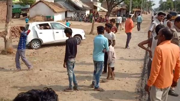 Husband and sister died in accident