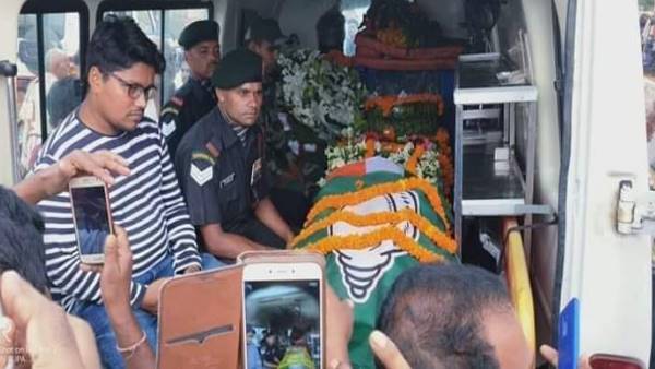 बैजयंतत जय पांडा ने लगाया ये गंभीर आरोप