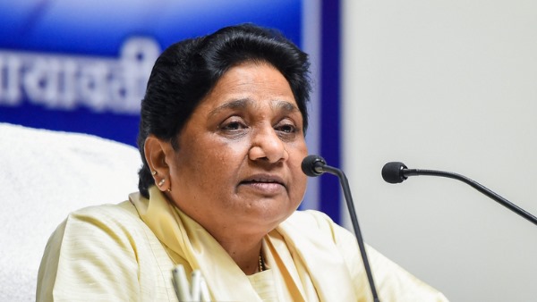 मायावती ने भाई आनंद कुमार और भतीजे आकाश कुमार को दी बड़ी जिम्मेदारी मायावती ने भाई आनंद कुमार और भतीजे आकाश कुमार को दी बड़ी जिम्मेदारी