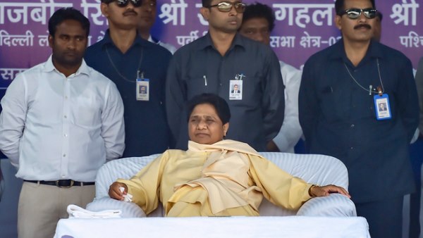 बीएसपी की दलितों में कहां पैठ रही