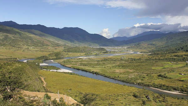 चीन बॉर्डर से बस 15 किलोमीटर दूर मेचुका 