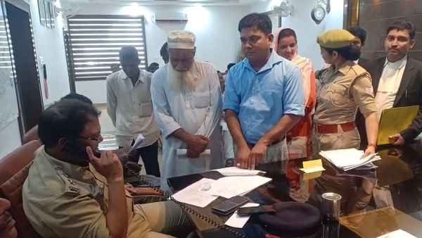 क्या कहा पुलिस ने