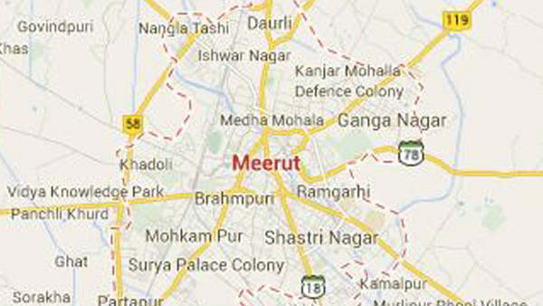 हो चुकी है मेरठ का नाम बदलकर गोडसे नगर रखने की मांग हो चुकी है मेरठ का नाम बदलकर गोडसे नगर रखने की मांग