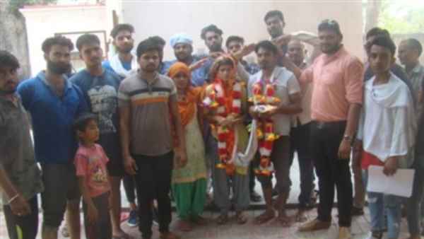 लड़की पक्ष ने किया 100 नंबर पर फोन