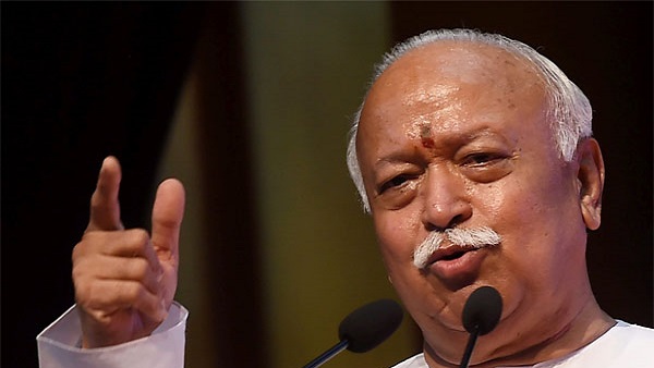 अनुच्छेद 370 समाप्त किए जाने की उम्मीद- संघ प्रमुख