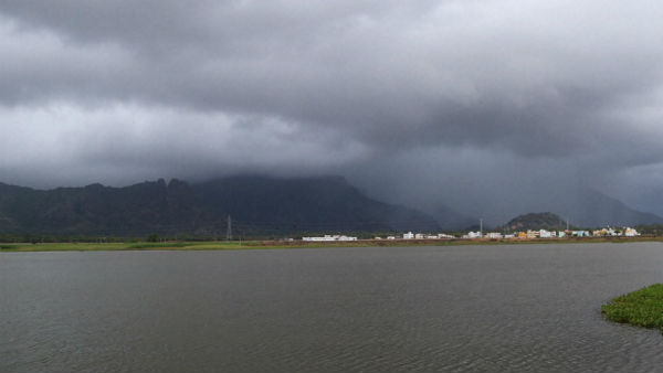 पहले ही कमजोर था मॉनसून