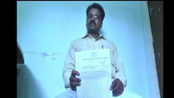 shiv sena leader filed complaint against sapna choudhary