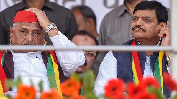 शिवपाल के अलग लड़ने से कई सीटों पर नुकसान