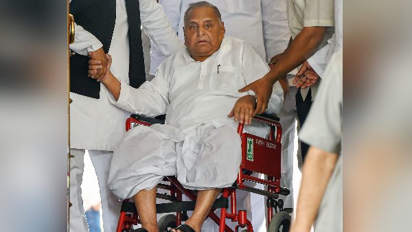 एक महीने में पांचवी बार बिगड़ी मुलायम की तबीयत