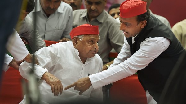 काफी समय से बीमार चल रहे हैं मुलायम