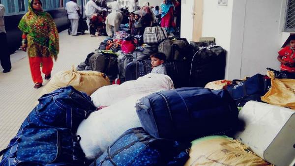 यह है निर्धारित सीमा सामान लाने की 