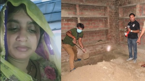 परिजनों ने लिखवाई थी गुमशुदगी की रिपोर्ट परिजनों ने लिखवाई थी गुमशुदगी की रिपोर्ट