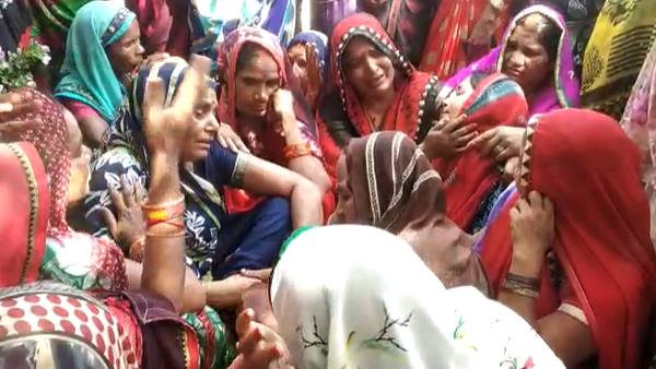 rice mill owner with wife murdered in maharajganj