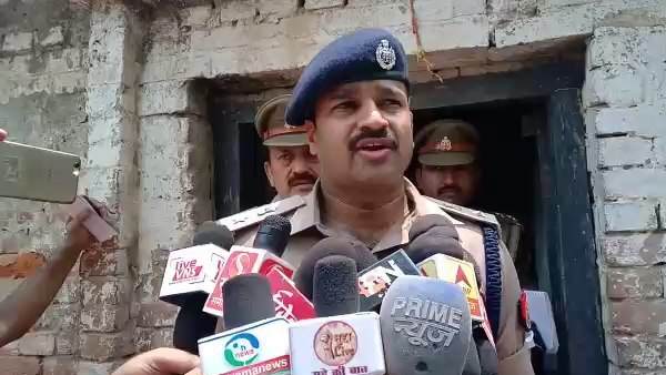 history sheeter criminal and his girlfriend shot dead in varanasi