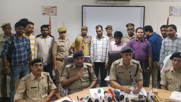 रामप्रकाश से पूछताछ के बाद खुलने लगी परतें रामप्रकाश से पूछताछ के बाद खुलने लगी परतें