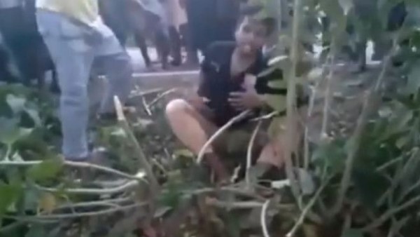 'गला काट कर थी तरबेज की पिता की हत्या'