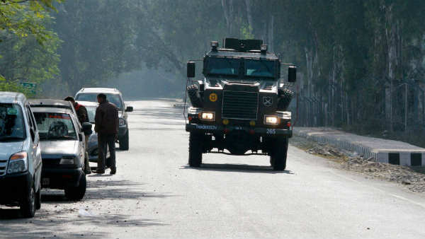 तीन हमलों में शहीद 36 सैनिक 